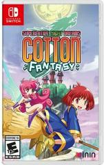 Cotton Fantasy New