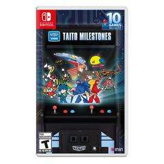 Taito Milestones New