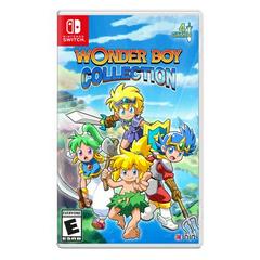 Wonder Boy Collection New