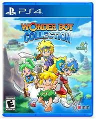 Wonder Boy Collection New