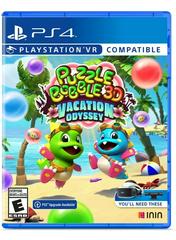 Puzzle Bobble 3D Vacation Odyssey New