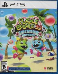 Puzzle Bobble 3D: Vacation Odyssey New