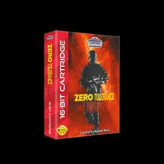Zero Tolerance [Strictly Limited Edition] New
