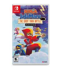 Ninja Jajamaru: The Great Yokai Battle + Hell Deluxe Edition New
