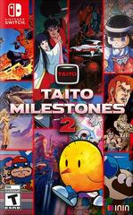 Taito Milestones 2 New