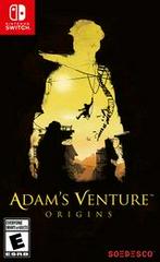 Adam's Venture: Origins New