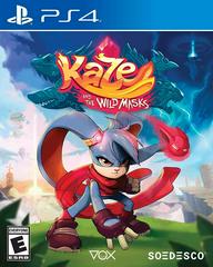 Kaze and the Wild Masks New