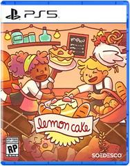 Lemon Cake New