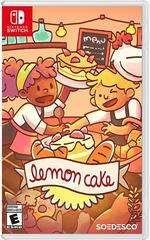 Lemon Cake New