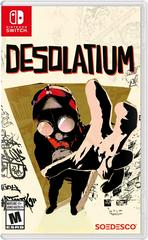Desolatium New