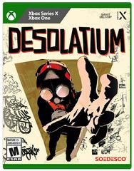 Desolatium New
