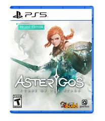 Asterigos Curse of the Stars: Deluxe Edition New