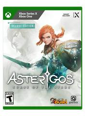Asterigos Curse of the Stars: Deluxe Edition New