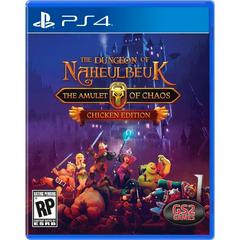 The Dungeon of Naheulbeuk: The Amulet of Chaos [Chicken Edition] New