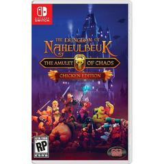 The Dungeon of Naheulbeuk: The Amulet of Chaos [Chicken Edition] New