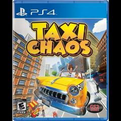Taxi Chaos New