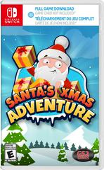 Santa's XMas Adventure New