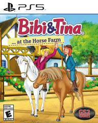 Bibi & Tina at the Horse Farm New