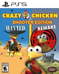 Crazy Chicken Shooter Edition New