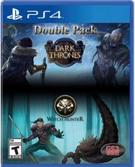 Dark Thrones and Witch Hunter Double Pack New