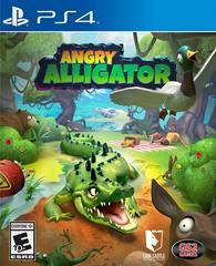Angry Alligator New