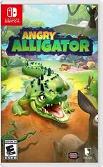 Angry Alligator New