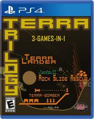 Terra Trilogy New