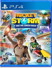 Mickey Storm and the Cursed Mask New