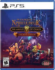 The Dungeon Of Naheulbeuk: The Amulet Of Chaos [Chicken Edition] New