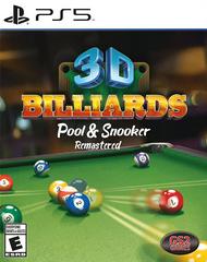 3D Billiards: Pool & Snooker Remastered New