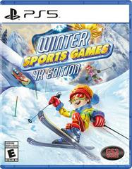 Winter Sports Games 4K Edition New