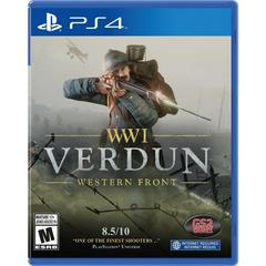 WW1 Verdun Western Front New