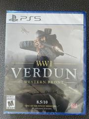 WWI Verdun Western Front New