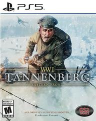 WWI Tannenberg Eastern Front New