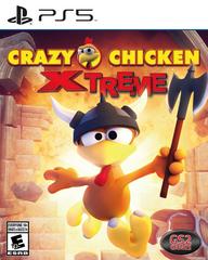 Crazy Chicken Xtreme New