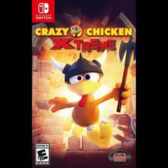 Crazy Chicken Xtreme New