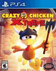 Crazy Chicken Xtreme New