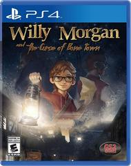 Willy Morgan and the Curse of Bone Town New