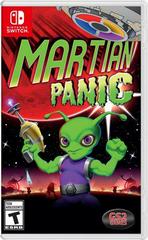 Martian Panic New