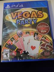 Vegas Party New