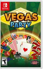 Vegas Party New