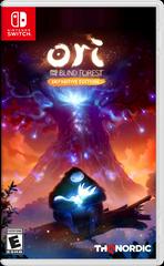 Ori and the Blind Forest Definitive Edition New