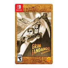 Grim Fandango Remastered New