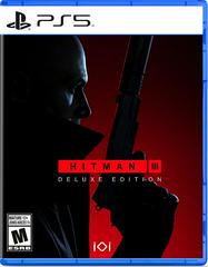 Hitman 3 [Deluxe Edition] New