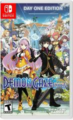 Demon Gaze Extra [Day One Edition] New