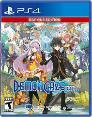 Demon Gaze Extra [Day One Edition] New