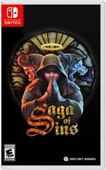 Saga of Sins New