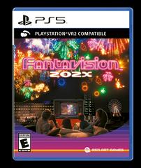 Fantavision 202X New
