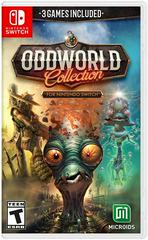 Oddworld: Collection New