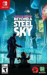 Beyond a Steel Sky [Beyond a Steel Book Edition] New